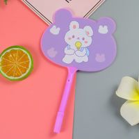 Creative Cartoon Fan Shaped Pen Cute Learning Stationery 1 Piece sku image 39