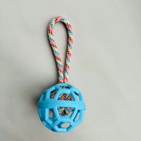 Simple Style Tpr Solid Color Pet Toys sku image 21