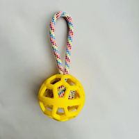 Einfacher Stil Tpr Einfarbig Spielzeug Für Haustiere sku image 24