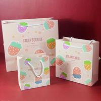 Fruta Papel Bolsas De Regalo sku image 20