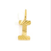 1 Piece 10mm 304 Stainless Steel Letter Polished Pendant sku image 34