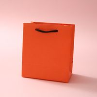 Einfacher Stil Einfarbig Papier Ferien Festival Zubehör Für Geschenkverpackungen sku image 4