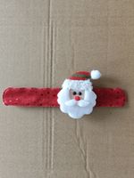 Christmas Cartoon Style Cute Santa Claus Cloth Indoor Party Costume Props sku image 5