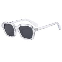 Basic Simple Style Classic Style Square Ac Square Full Frame Glasses main image 5
