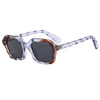 Basic Simple Style Classic Style Square Ac Square Full Frame Glasses main image 3