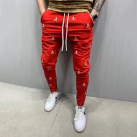 Men's Skull Streetwear Regular Fit Men's Bottoms main image 5