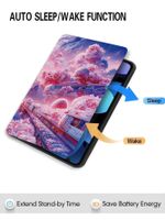 Plastic Multicolor Retro Tablet PC Protective Sleeve Phone Accessories main image 3