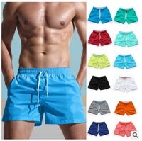 Men's Solid Color Marine Style Men's Bottoms main image 1