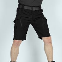 Men's Solid Color Simple Style Collarless Sleeveless Regular Fit Men's Bottoms main image 5