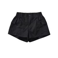 Women's Daily Streetwear Solid Color Shorts Casual Pants Cargo Pants Shorts main image 4