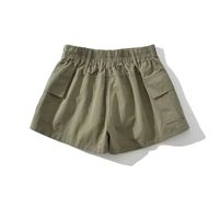 Women's Daily Streetwear Solid Color Shorts Casual Pants Cargo Pants Shorts main image 5
