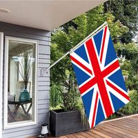 Simple Style Classic Style National Flag Polyester Flag Decorative Props main image 3