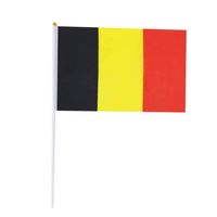 Ethnic Style National Flag Plastic Polyester Flag sku image 4