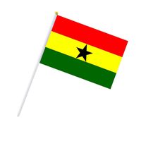 Ethnic Style National Flag Plastic Polyester Flag sku image 19
