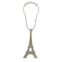 Casual Eiffel Tower Alloy Curtain Hook main image 5