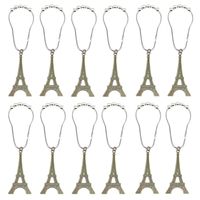 Casual Eiffel Tower Alloy Curtain Hook sku image 2