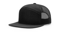 Unisex Simple Style Solid Color Camouflage Embroidery Flat Eaves Baseball Cap sku image 1