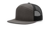 Unisex Simple Style Solid Color Camouflage Embroidery Flat Eaves Baseball Cap sku image 2
