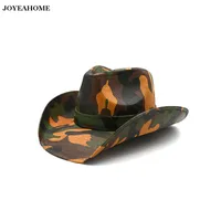 Unisex Retro National Flag Curved Eaves Fedora Hat sku image 54