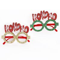 Christmas Simple Style Classic Style Letter Plastic Holiday Daily main image 2