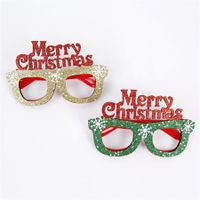 Christmas Simple Style Classic Style Letter Plastic Holiday Daily main image 4