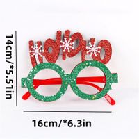 Christmas Simple Style Classic Style Letter Paper Holiday Daily main image 2