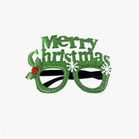 Christmas Simple Style Classic Style Letter Plastic Festival main image 3