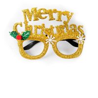 Christmas Simple Style Classic Style Letter Plastic Festival main image 5
