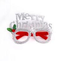 Christmas Simple Style Classic Style Letter Plastic Festival main image 6