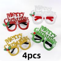 Christmas Simple Style Classic Style Letter Plastic Festival main image 7