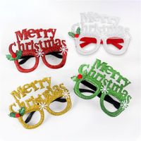 Christmas Simple Style Classic Style Letter Plastic Festival main image 1