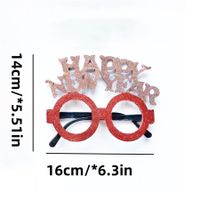 Christmas Simple Style Classic Style Letter Plastic Holiday Daily main image 6
