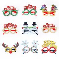 Christmas Simple Style Classic Style Letter Plastic Holiday Daily main image 8