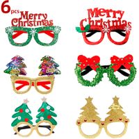 Christmas Simple Style Classic Style Letter Plastic Holiday Daily main image 8
