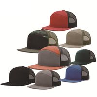 Unisex Simple Style Solid Color Camouflage Embroidery Flat Eaves Baseball Cap main image 1