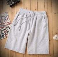 Men's Solid Color Sports Loose Men's Bottoms main image 3