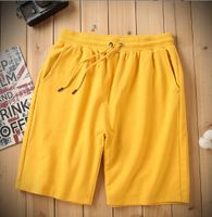 Men's Solid Color Sports Loose Men's Bottoms main image 5