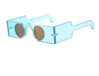 Einfacher Stil Klassischer Stil Einfarbig Pc Quadrat Vollbild Brille sku image 5