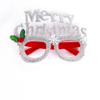 Christmas Simple Style Classic Style Color Block Plastic Family Gathering Party Festival main image 6
