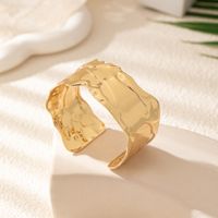 Wholesale Jewelry Glam Classical Commute Solid Color Alloy Bangle main image 3