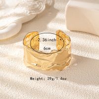 Wholesale Jewelry Glam Classical Commute Solid Color Alloy Bangle main image 5