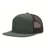 Unisex Simple Style Solid Color Camouflage Embroidery Flat Eaves Baseball Cap sku image 3