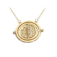 Fashion Geometric Alloy Plating Unisex Necklace sku image 43