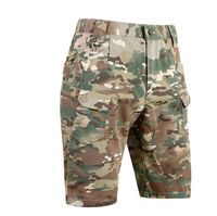 Men's Solid Color Camouflage Simple Style Collarless Sleeveless Regular Fit Men's Bottoms main image 2