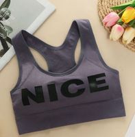 Tank Tops Simple Style Letter main image 4