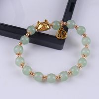 Fashion Flower Glass Beaded Women's Bracelets 1 Piece sku image 37