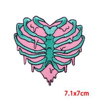 Cartoon Style Heart Shape Velvet main image 3