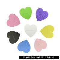 Simple Style Heart Shape Cotton Clean Cotton Sheet 1 Set sku image 19