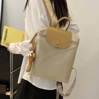 Color Block Business Daily Shopping Women's Backpack main image 3