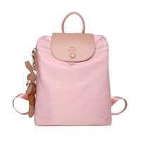 Color Block Business Daily Shopping Women's Backpack sku image 3
